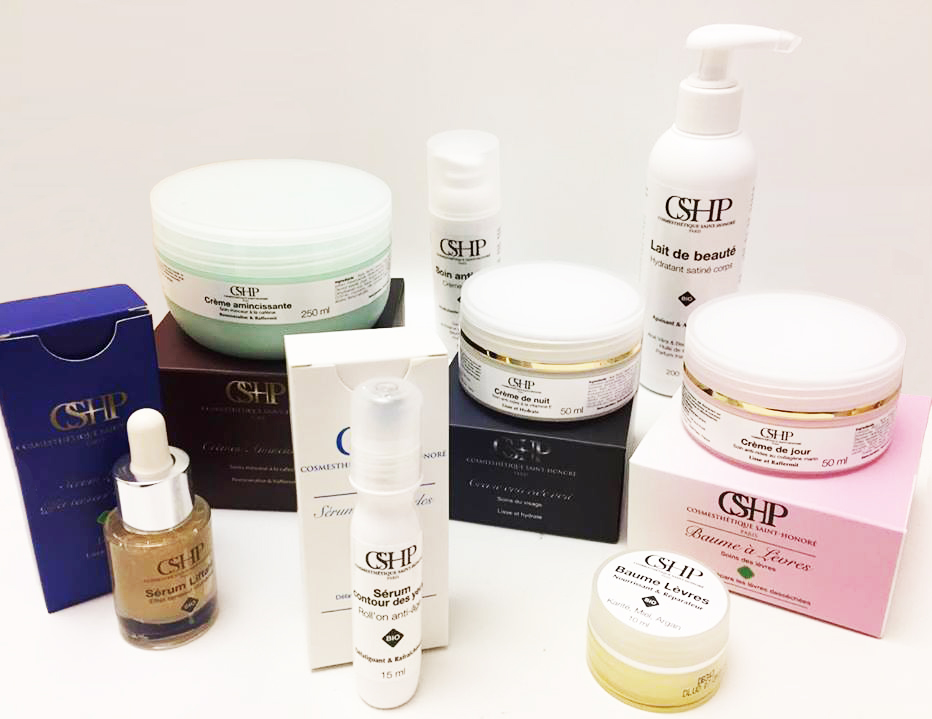 Soin Anti-Age Jour BIO - CSHP Paris Soin Anti-Age Jour BIO - CSHP Paris