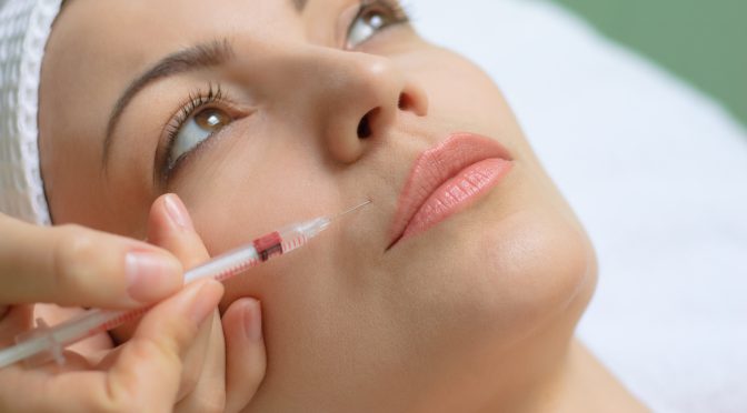 Image : La toxine botulique, le remède miracle anti-rides