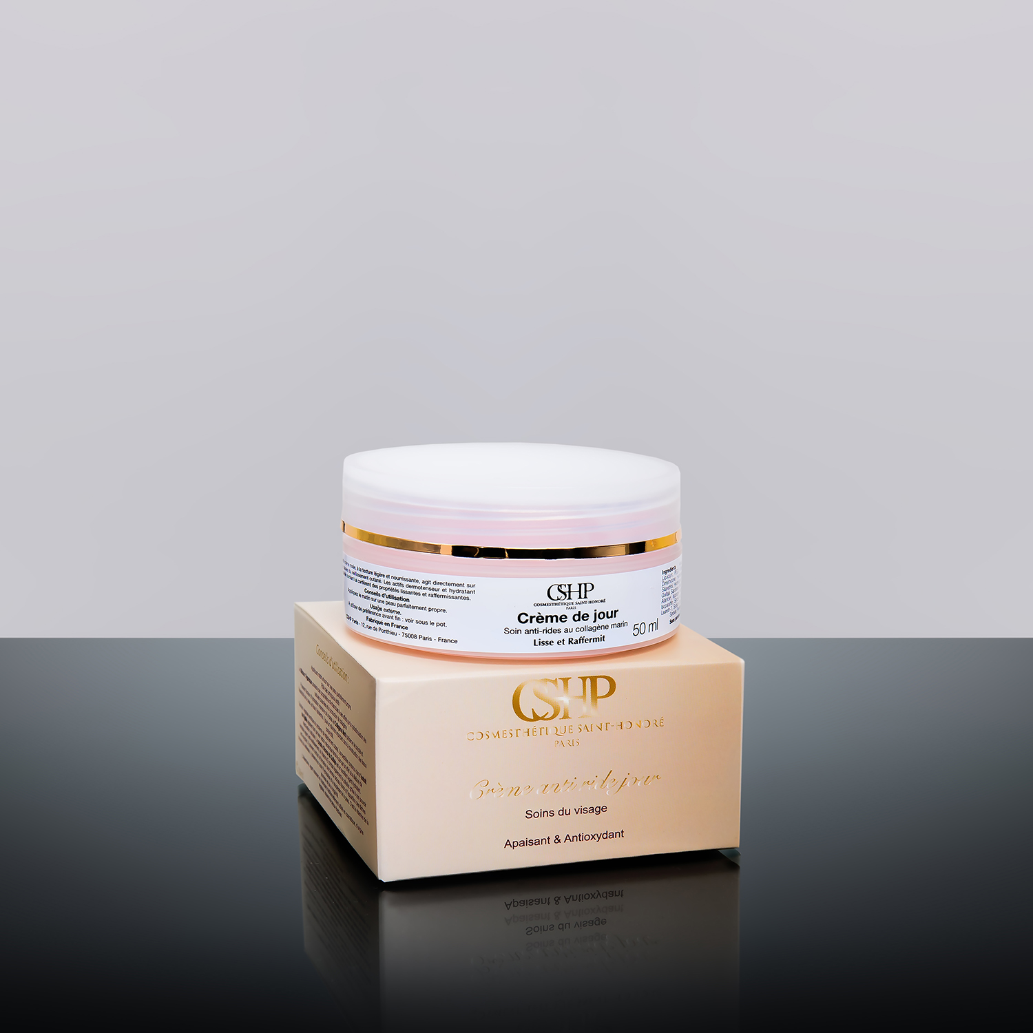 Crèmes anti âge et anti rides efficaces - CSHP Crèmes anti âge et anti rides efficaces - CSHP