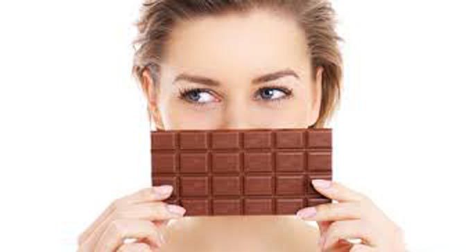 acné chocolat