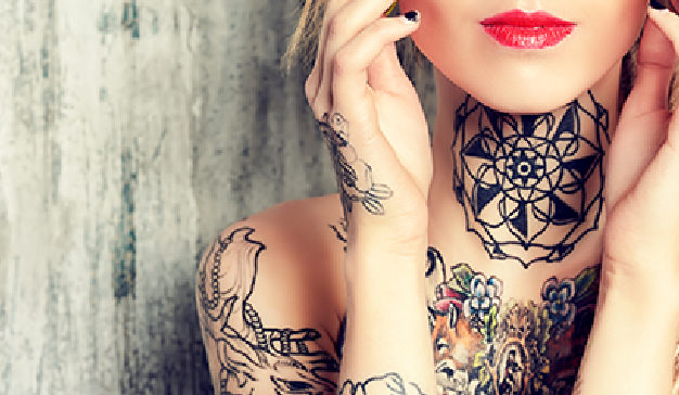 Du tatouage ou detatouage : la reversibilite grace au laser - CSHP Paris