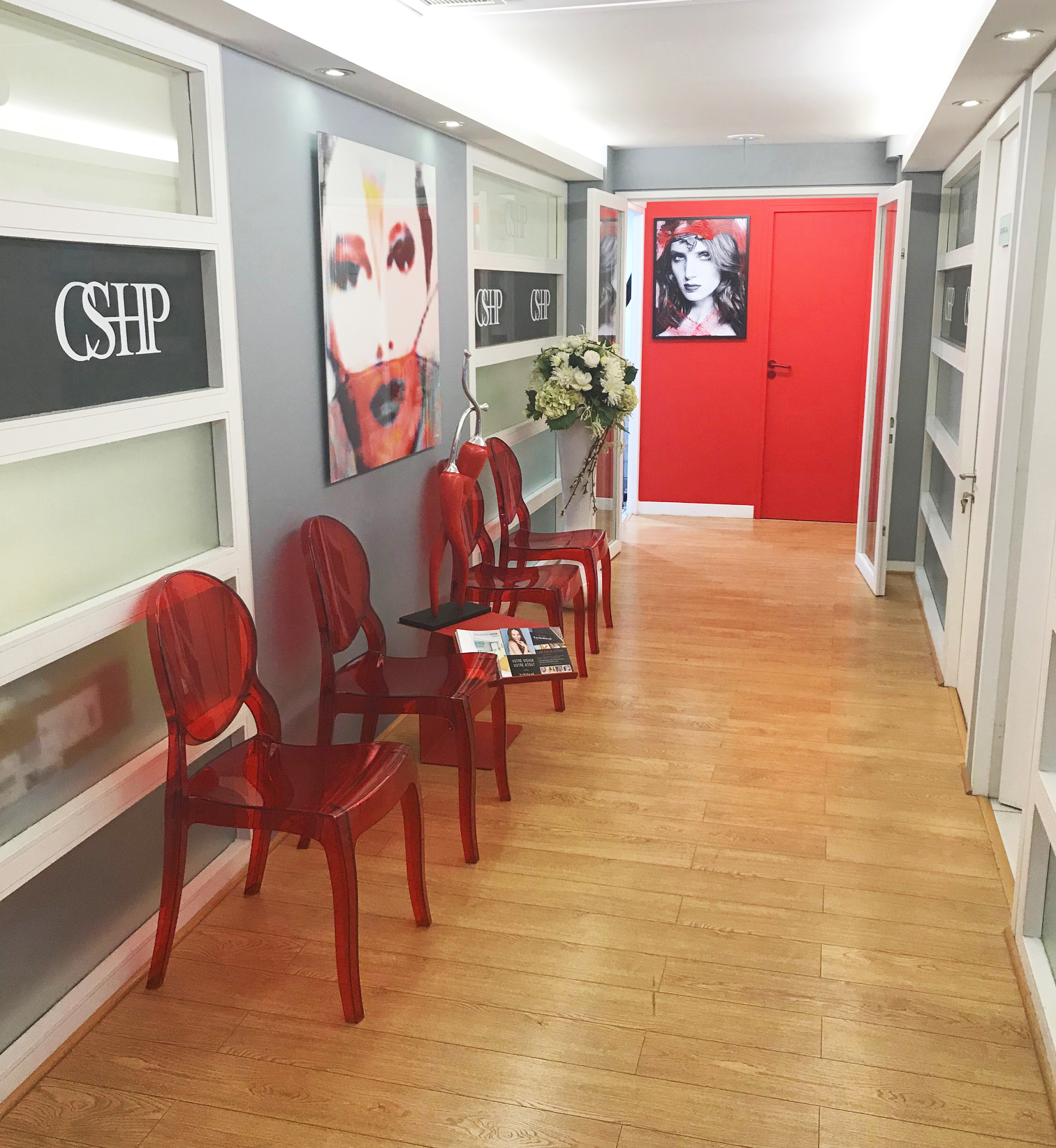 Cshp Paris - Centre De Soins Haute Performance