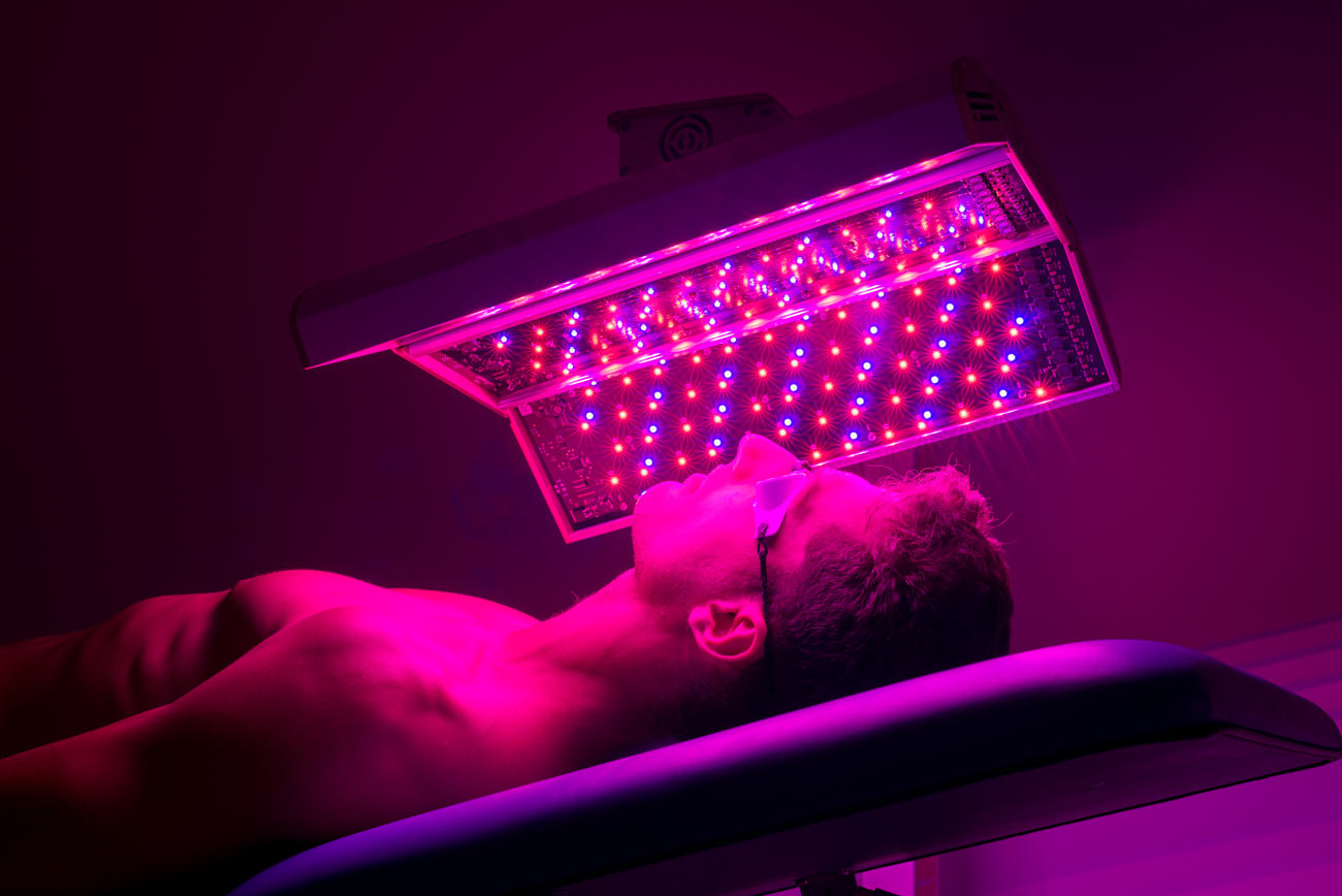 La-Luminotherapie-LED-Medisol®