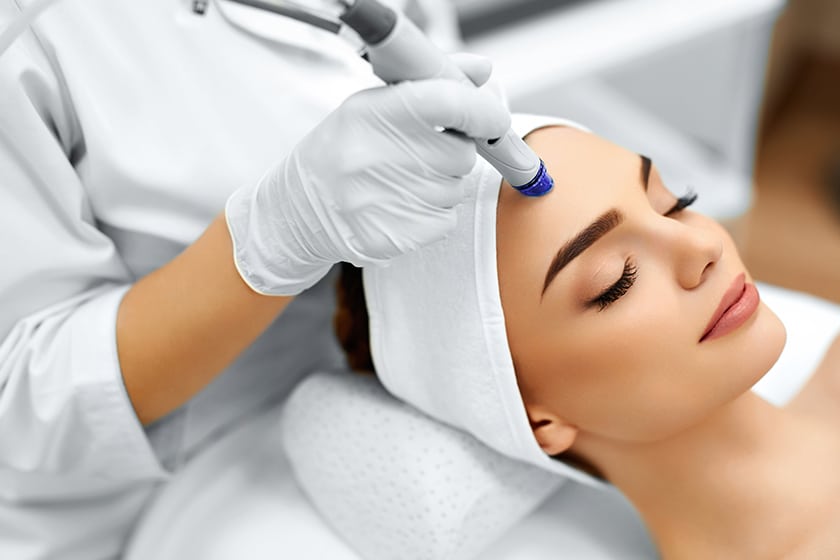 hydrafacial