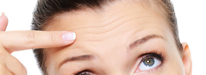 Image : Les rides du front, comment les traiter efficacement sur la peau de votre visage ?