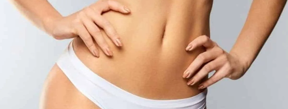 ventre plat