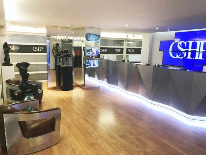 cshp centre