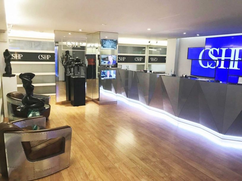 cshp centre