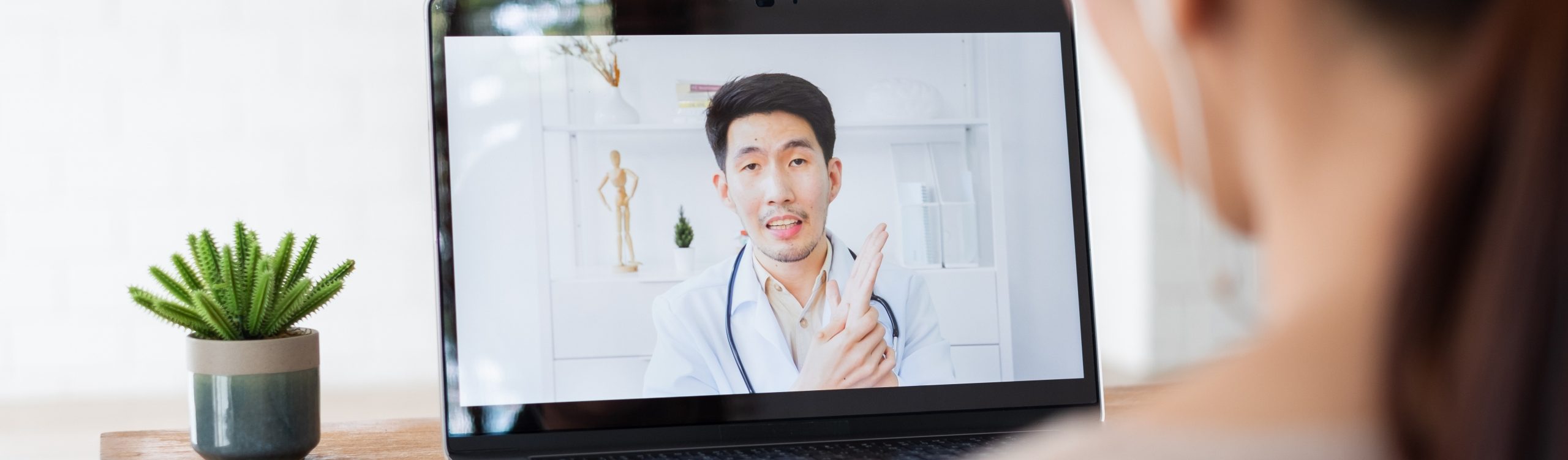 consultation medicale video