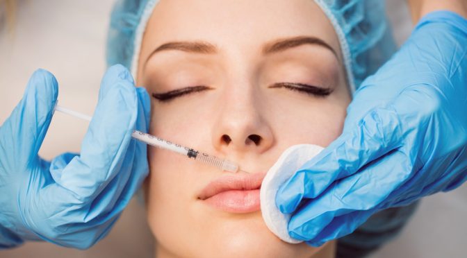 injections levres