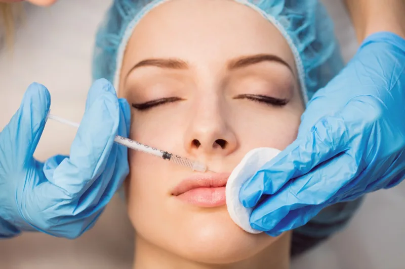 injections levres