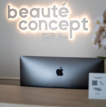 Image Beauté Concept by CSHP / Dubaï